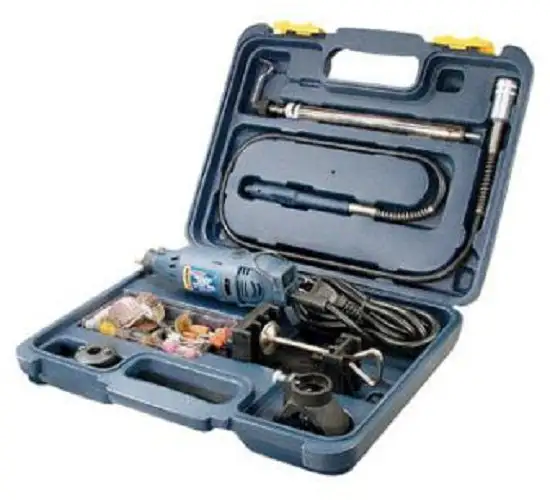 Gyros 40-10470 Rotary Tool Kit