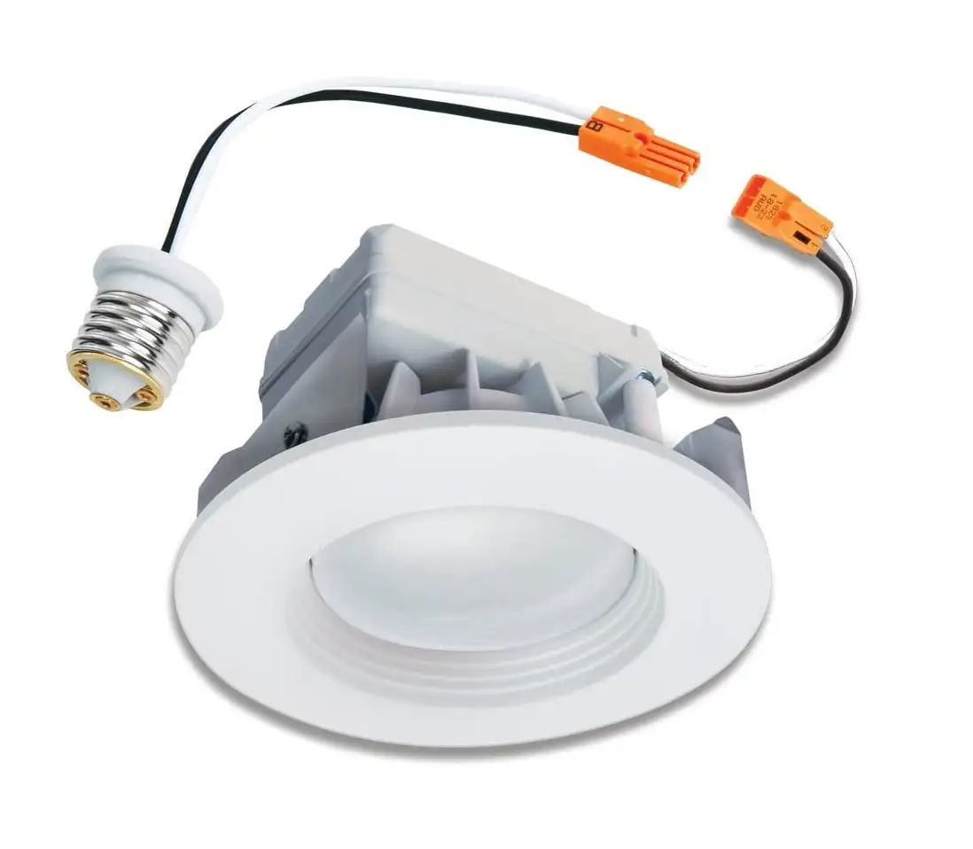 Halo RL460WH830 Led Retrofit Kit For Recessed Lighting 4" White