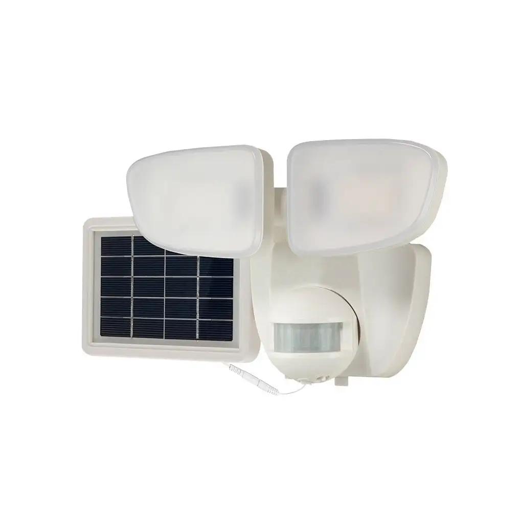 Halo SLFS1AM2W SLFS Series Solar Security Light