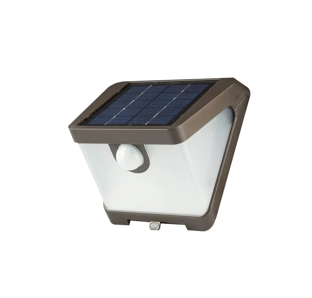 Halo SWL0540B SWL Series Solar Security Wedge Light