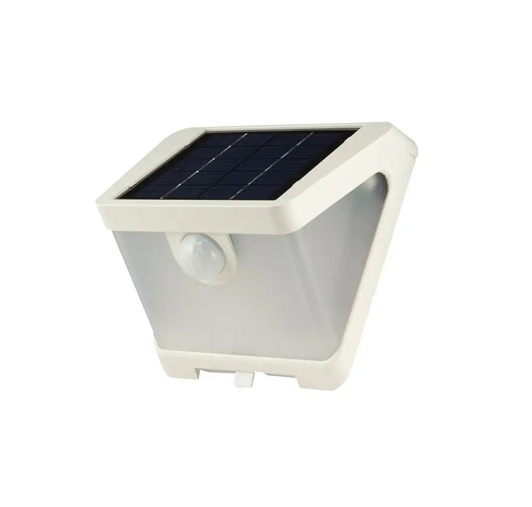 Halo SWL0540W SWL Series Solar Security Wedge Light