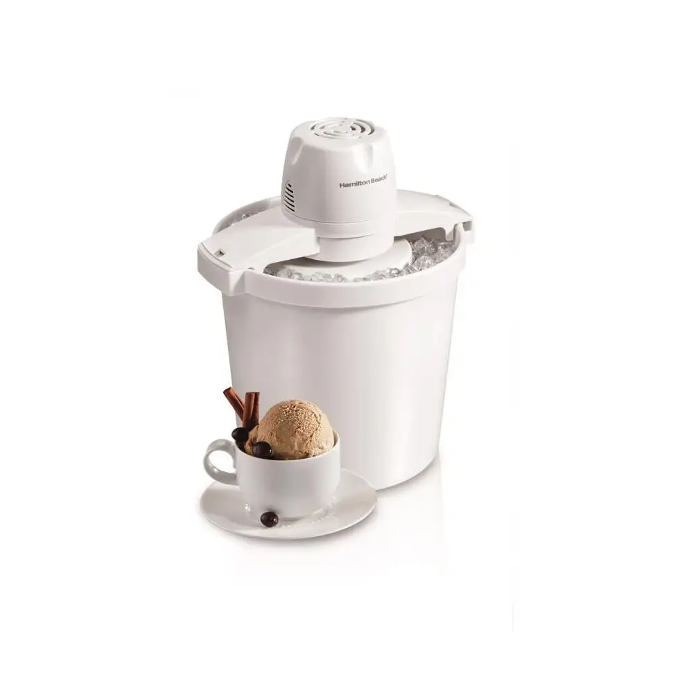 Hamilton Beach 68330N Ice Cream Maker