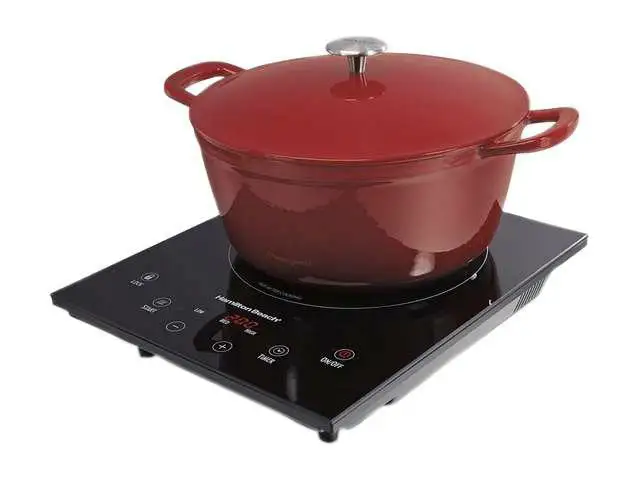 Hamilton Beach 34102 Portable Induction Cooktop