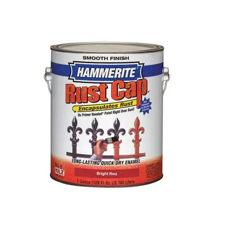 Hammerite Rust Cap 46210 Rust Preventative Paint