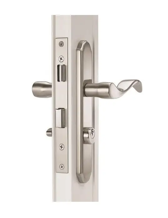 Hampton VMT115SN Serenade Mortise Lever