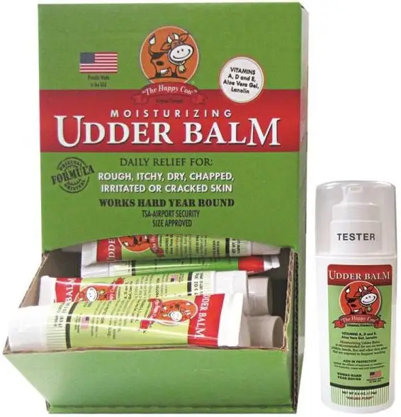 Happy Cow 3367T Udder balm tube