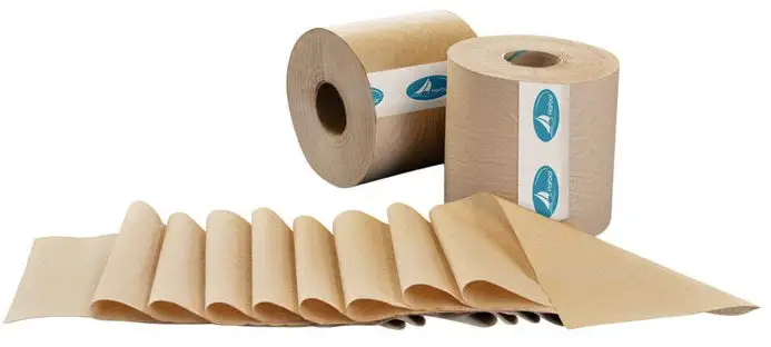 Harbor H1800N Hard Roll Paper Towel