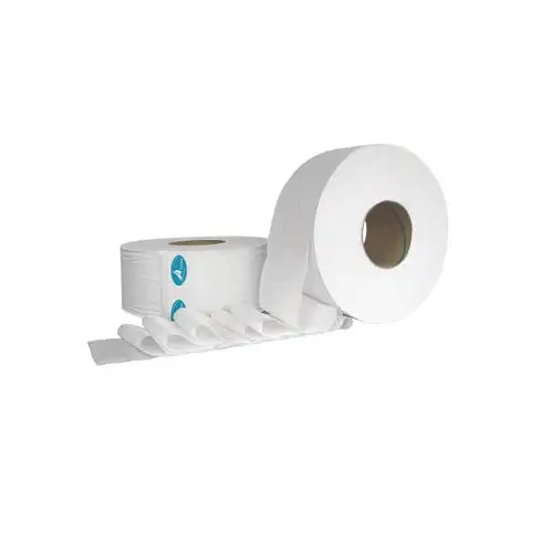 Harbor H2002 Toilet Tissue Paper Roll