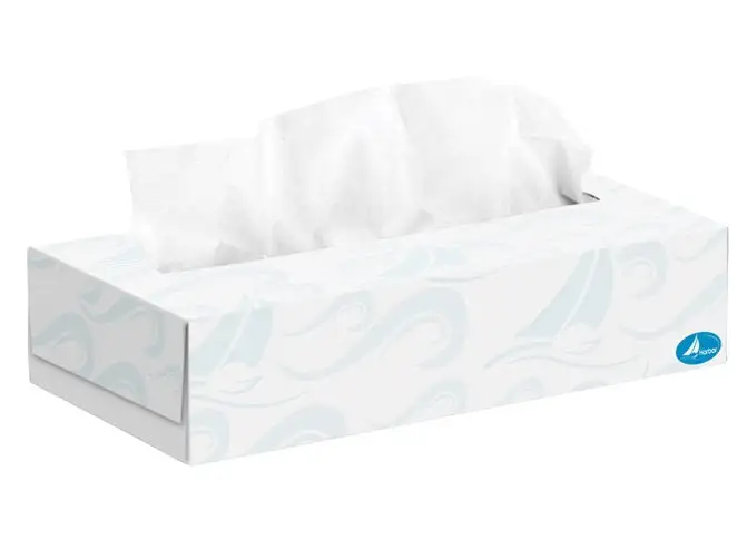 Harbor H5100 Facial Tissue