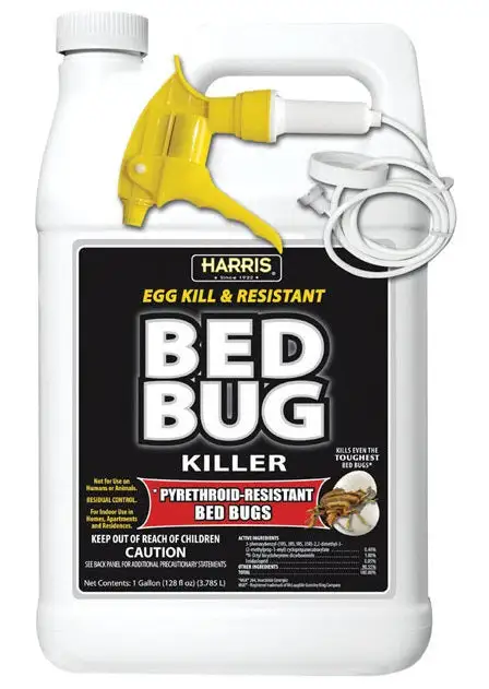 Harris BLKBB-128 Egg Kill & Resistant Bed Bug