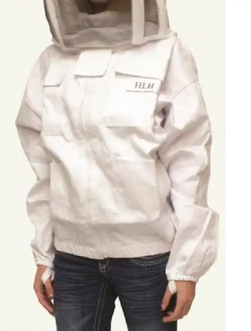 Harvest Lane Honey CLOTHSJL-102 Honey Beekeeping Jacket