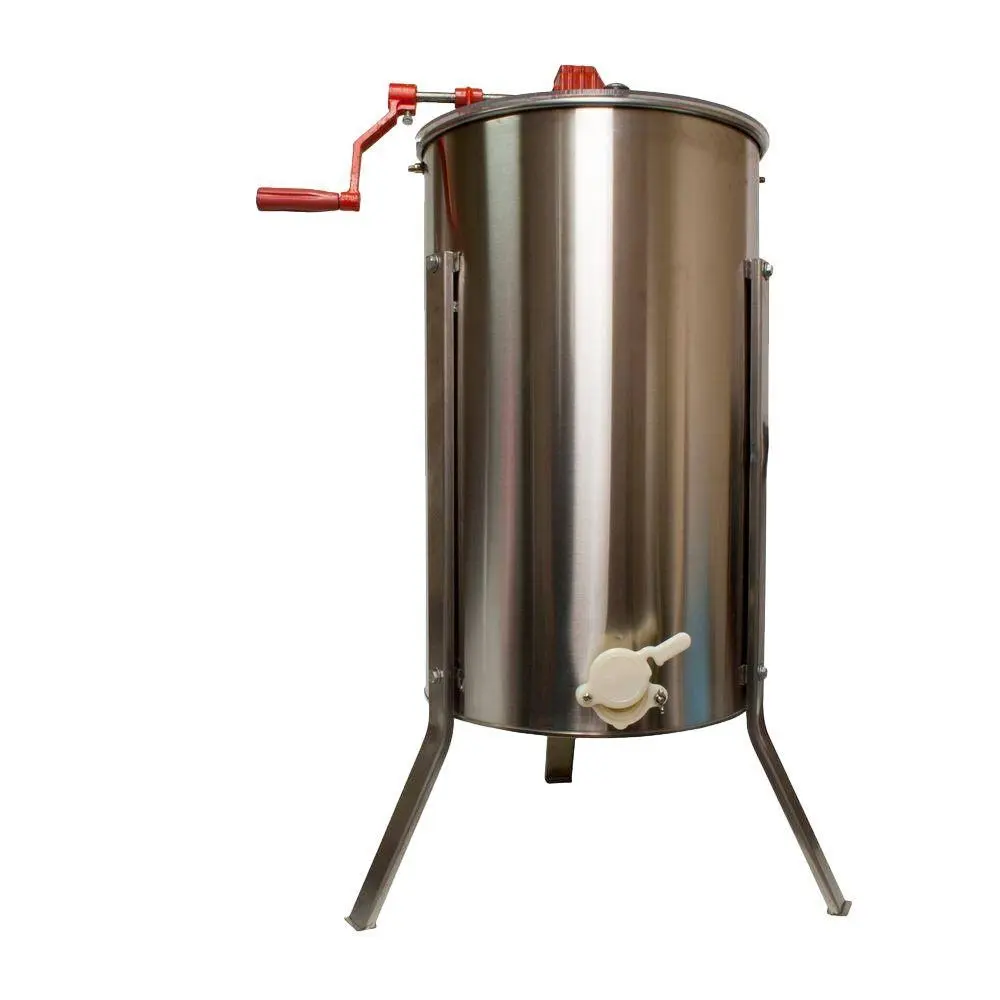 Harvest Lane Honey HONEYE-102 2 Frame Honey Extractor