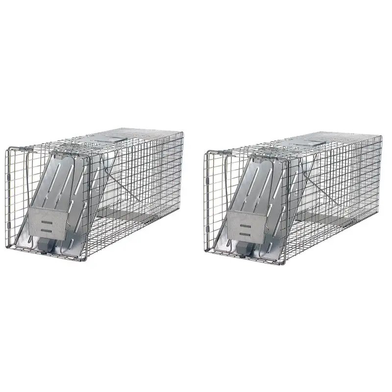 Havahart 1079PR Medium Live Catch Animal Trap