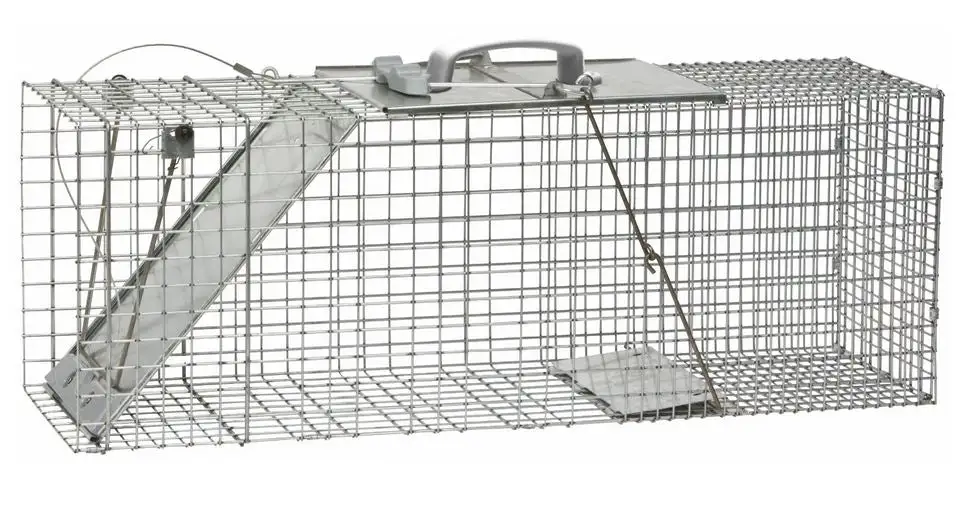 Havahart 1085 Large Easy Set Animal Trap