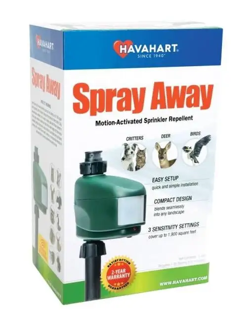 Havahart 5270 Motion Activated Sprinkler