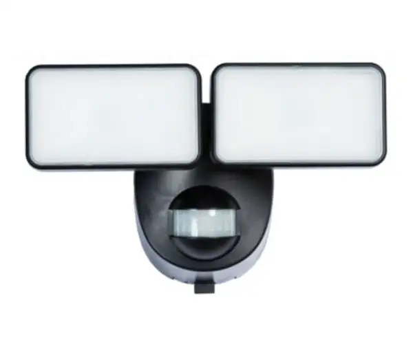 Health Zenith HZ-7161-BK Motion Security LED Light