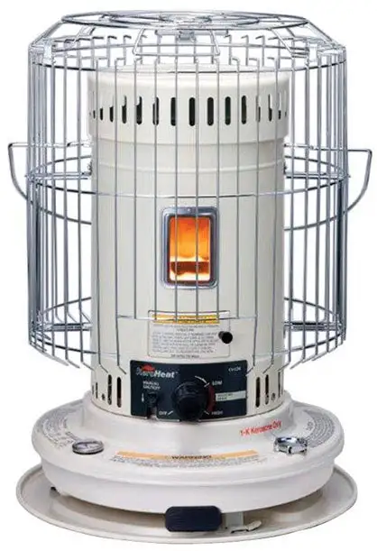 Heat Mate HMC-23K Convection Kerosene Heater