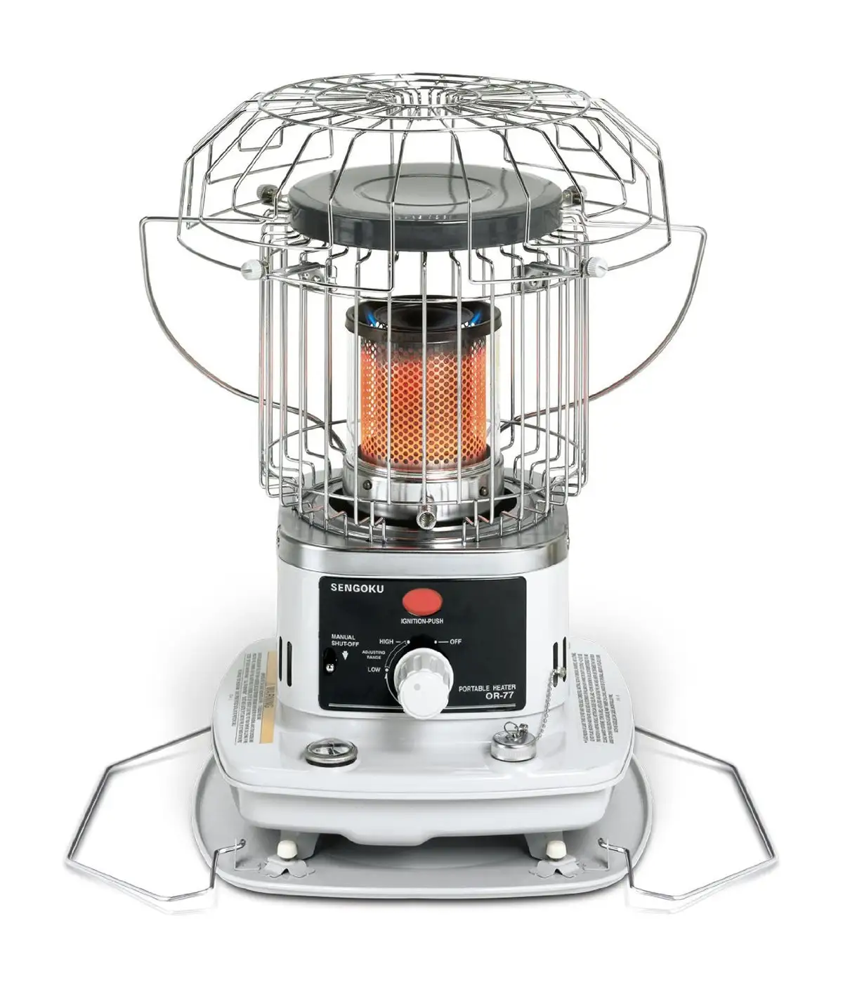 Heat Mate OR77 Omni Directional Radiant Heater