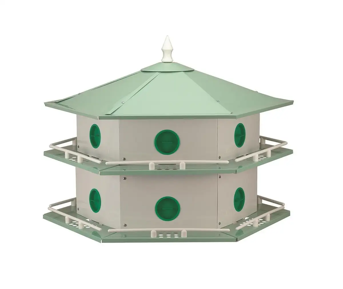 Heath AH-12D Purple Martin House