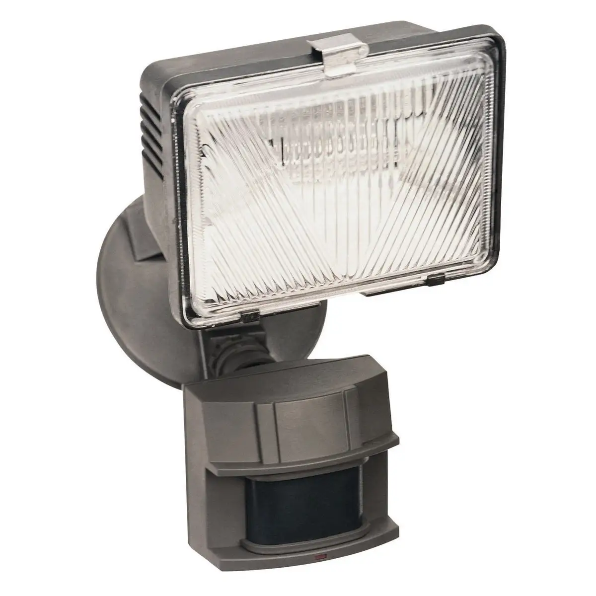 Heath Zenith HZ-5525-BZ Motion Activated Halogen Security Light