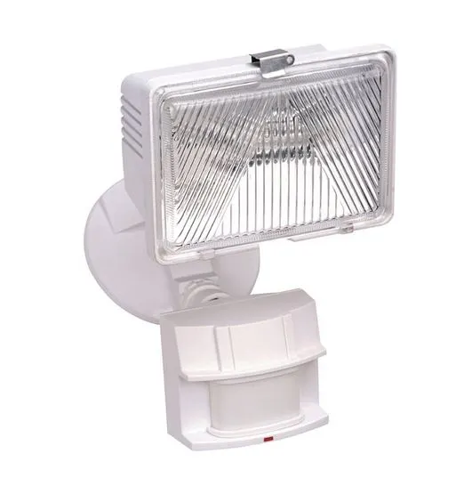 Heath Zenith HZ-5525-WH Security Light