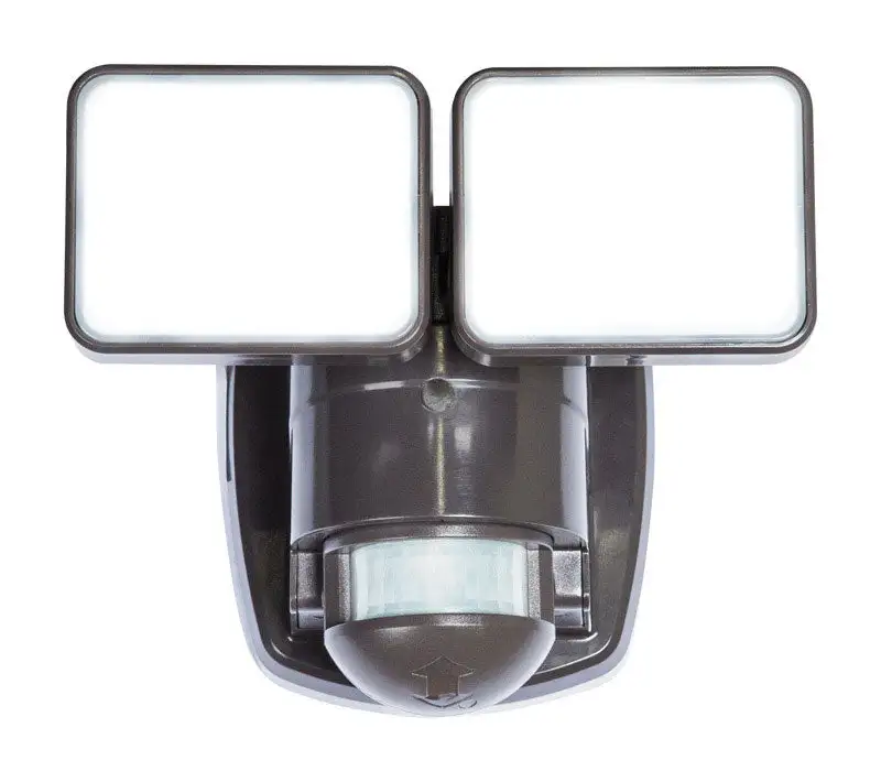 Heath Zenith HZ-5846-BZ LED Motion Sensor Lights