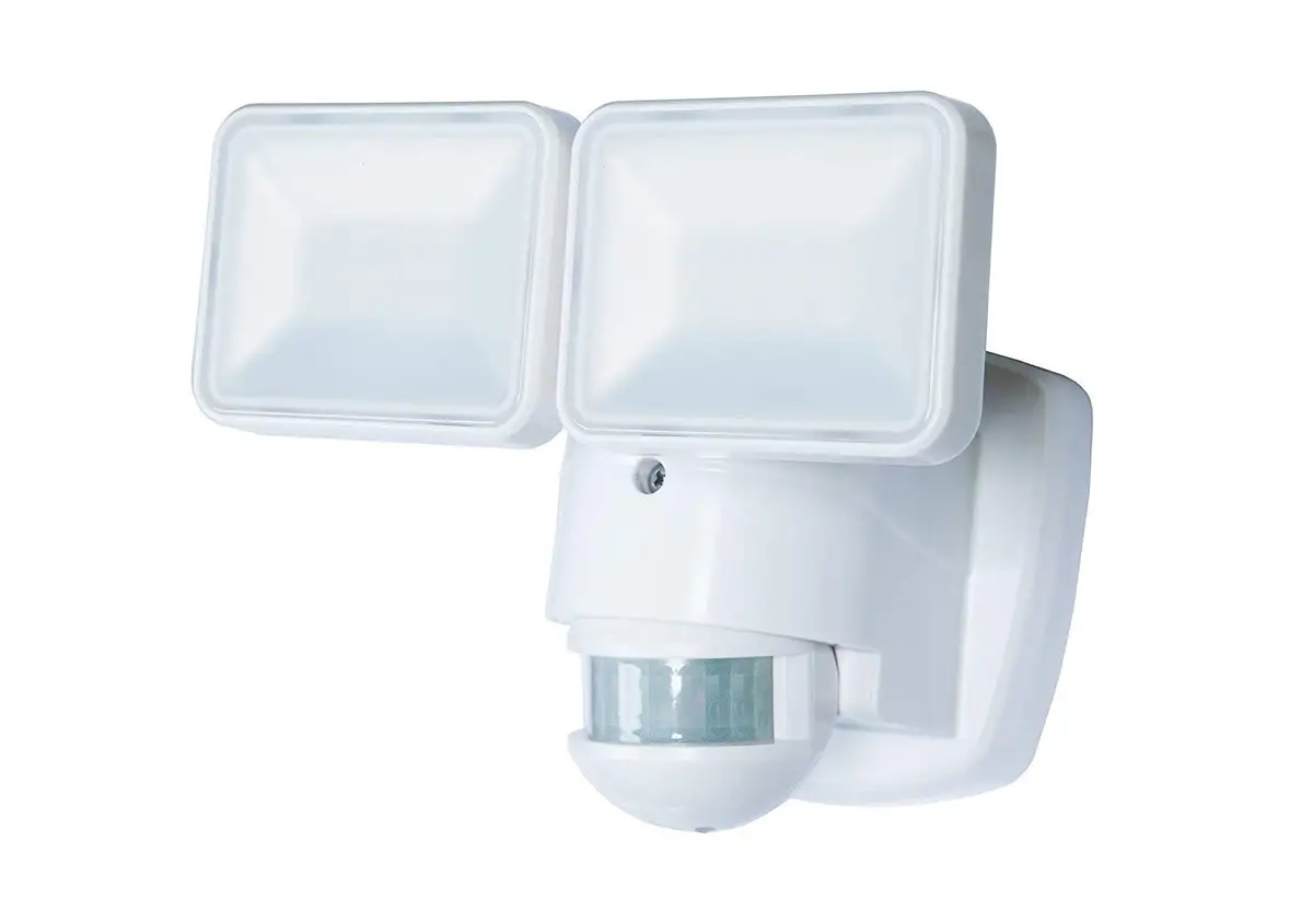 Heath Zenith HZ-5846-WH LED Motion Sensor Lights