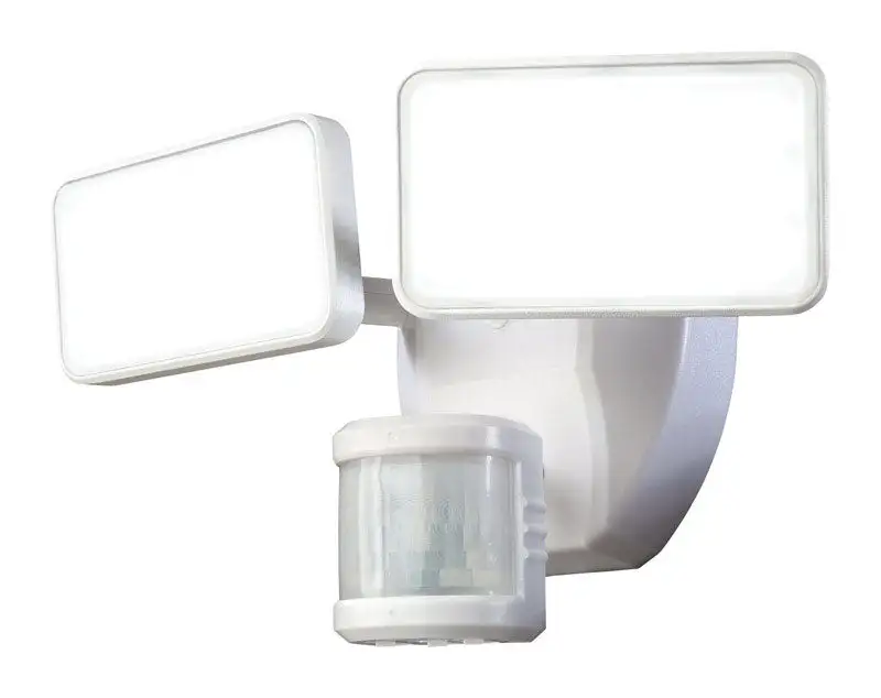 Heath Zenith HZ-5869-WH LED Motion Sensor Lights