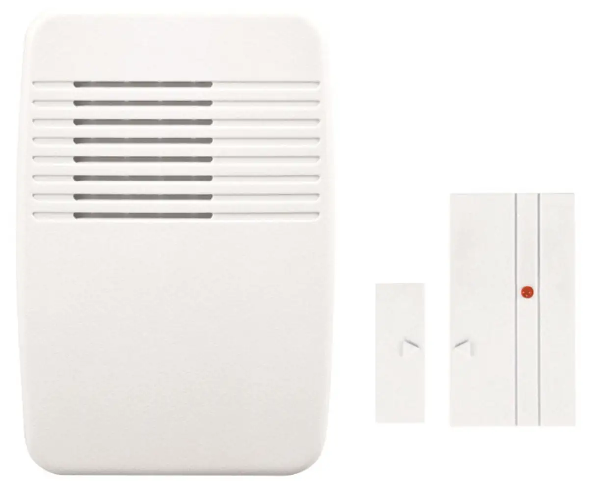 Heath Zenith SL-7368-02 Personal Security Alarm