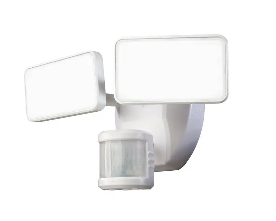 Heathco HZ-5867-WH LED Motion Sensor Light