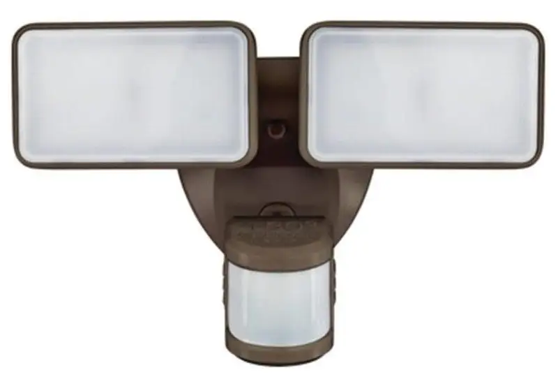 Heathco HZ-5868-BZ Motion Activated Security Light