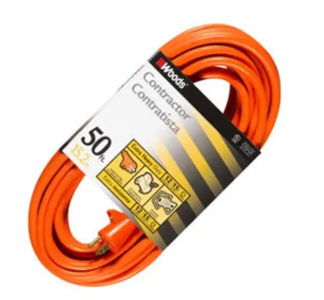 Imperial 71641 Heavy-Duty Extension Cords