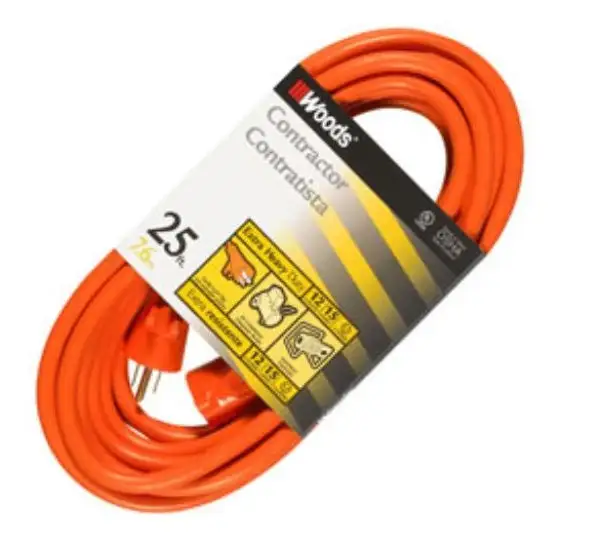 Imperial 71640 Heavy-Duty Extension Cords