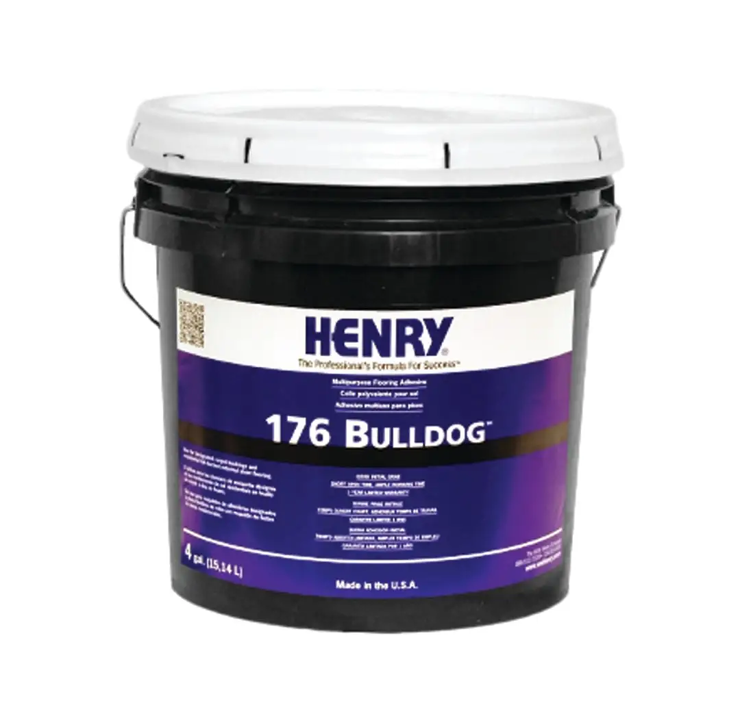 Henry 11987 176 Bulldog Multipurpose Flooring Adhesive