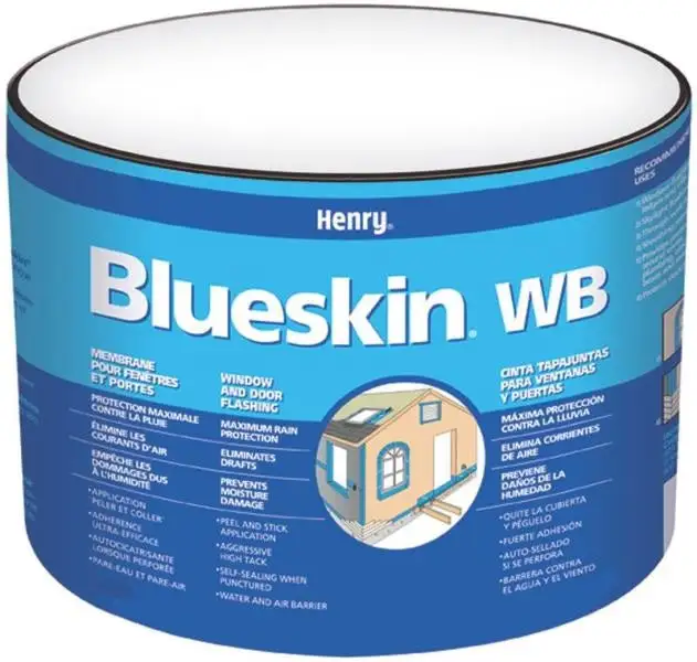 Henry HE201WB954 Blueskin Flash Membrane