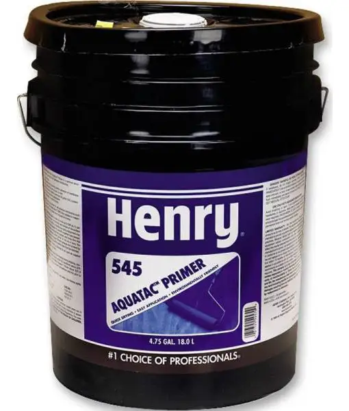 Henry HE545623 Aquatac Primer 545 For Membrane