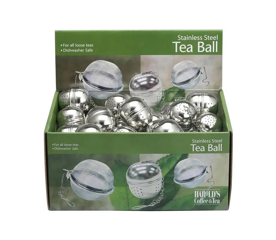 HIC D1013 Stainless Steel Tea Balls