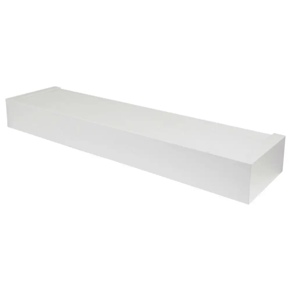 High & Mighty 515607 Wood Floating Shelf