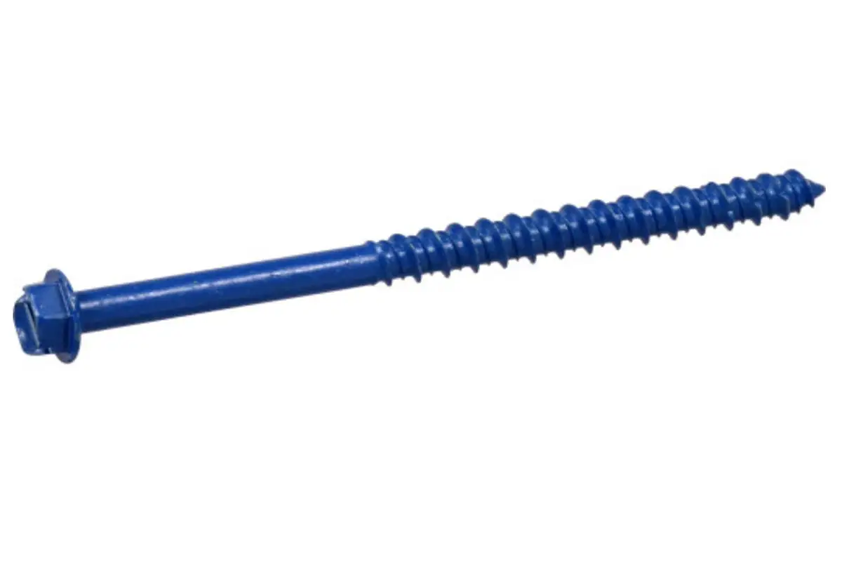 Hillman 375298 Tapper Hex Head Concrete Screw Anchors