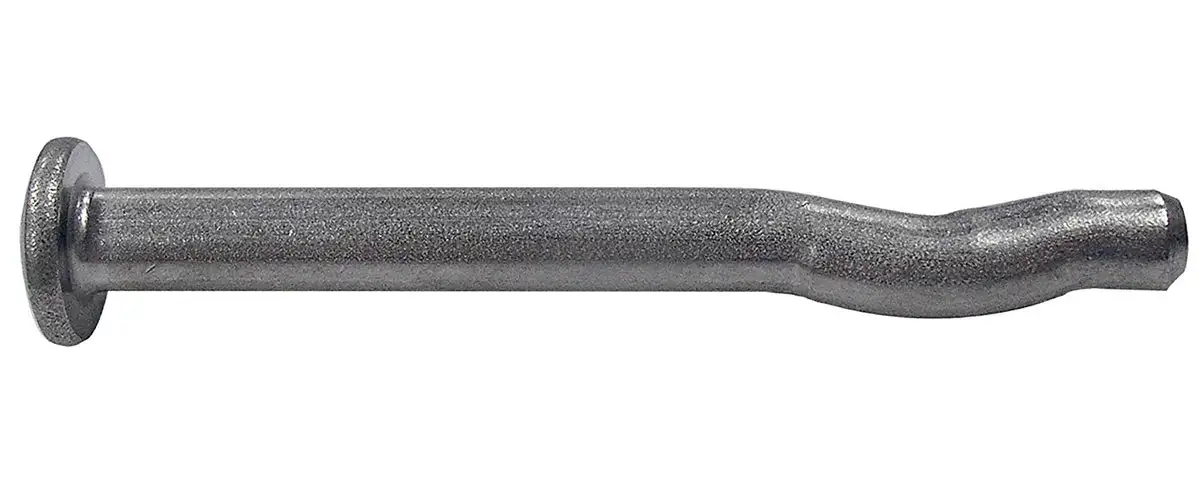 Hillman Fasteners 371182 Spike Concrete Anchors 1/4"X2.5" - Carbon Steel