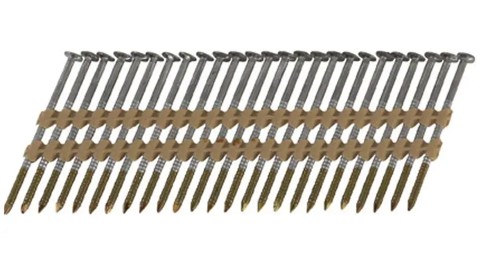 Metabo HPT 10103HPT Angled Strip Framing Nails