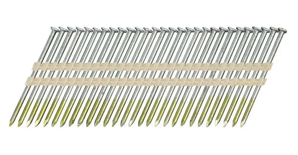 Metabo HPT 10111HPT Angled Strip Framing Nails