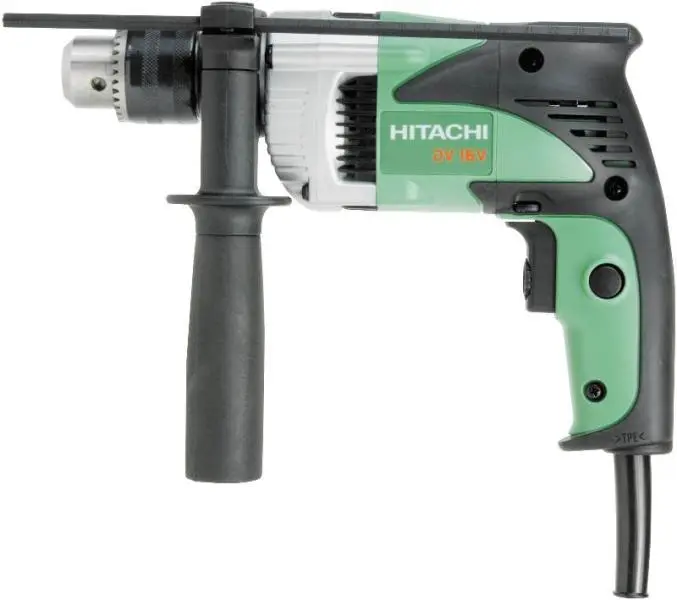 Metabo HPT DV16VM 2-Modes Hammer Drill