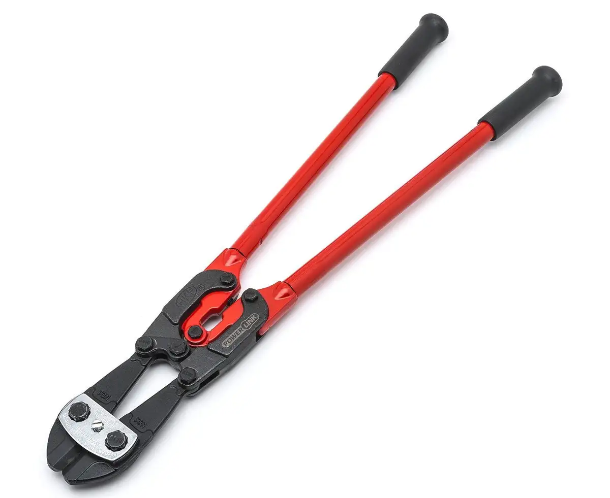 HK Porter 0190MCD Powerlink Bolt Cutter