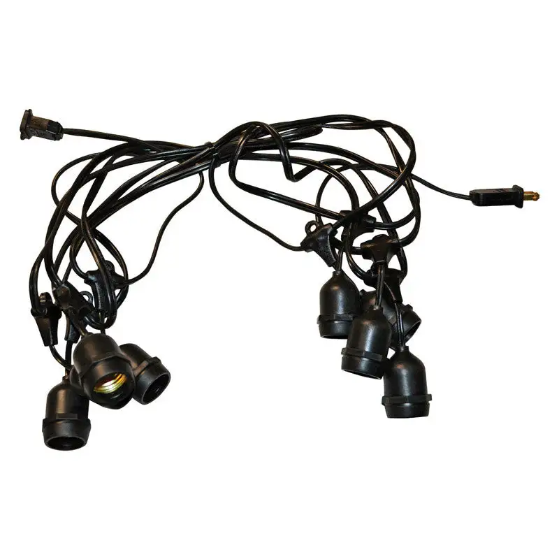 Holiday Bright Lights E26-10SCKT Cord Socket
