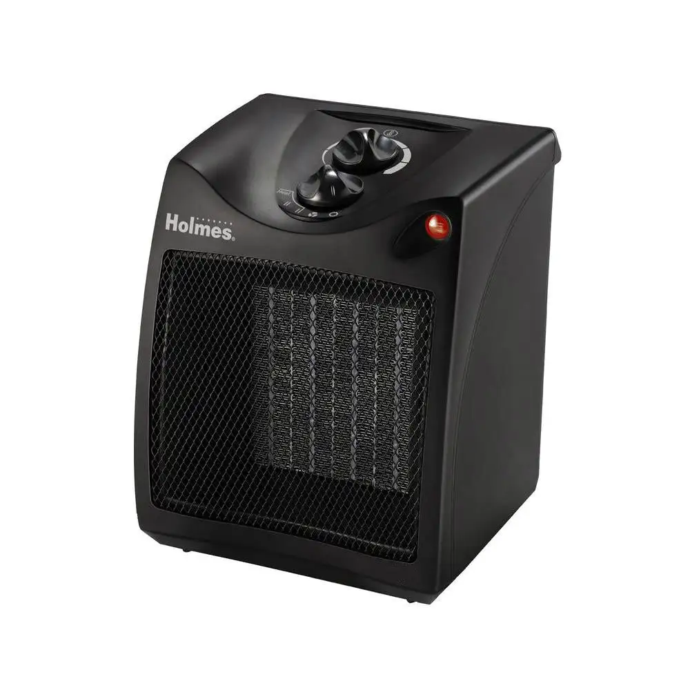 Holmes HCH4051 Compact Ceramic Heater With Thermostat