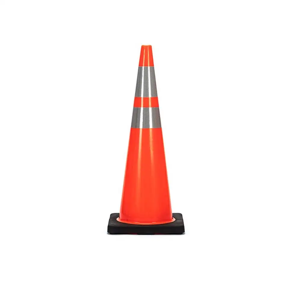 Home Plus RC900C-1 Triangular Safety Cone