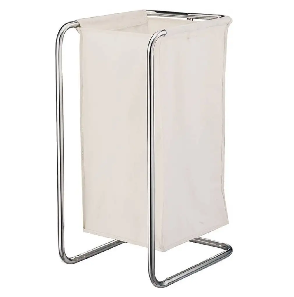 Simple Spaces BN65-CH Laundry Sorter With Bag