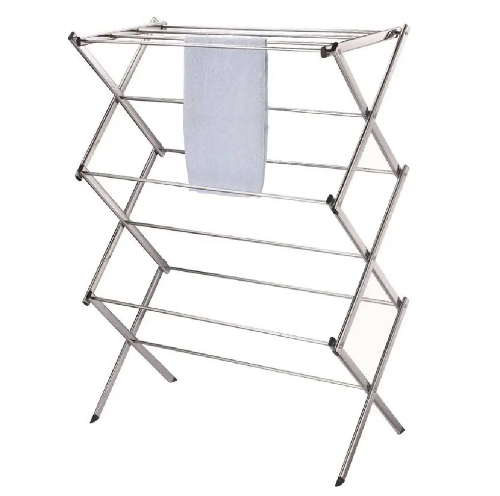 Simple Spaces BS64-CH-3L Folding Clothes Dryer