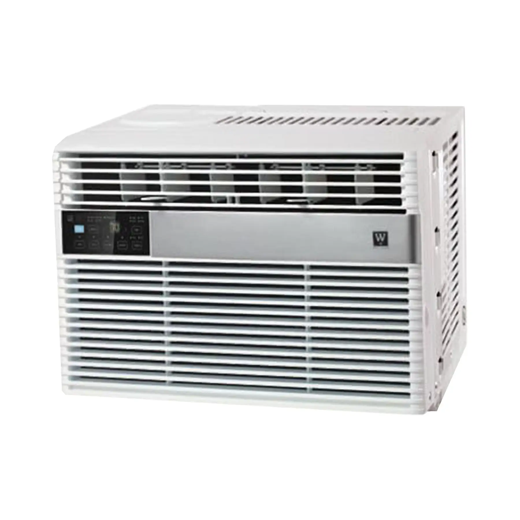 HomePointe 8,000 BTU Window Air Conditioner AC Unit with Remote Control, White